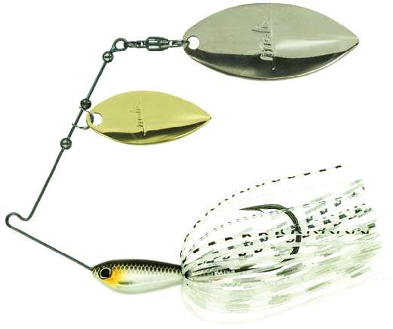 Duckett BD Water Slash Willow Blade Spinnerbaits - TackleDirect