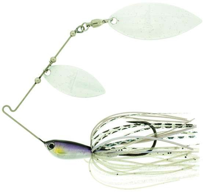 Duckett BD Water Slash Willow Blade Spinnerbaits - TackleDirect