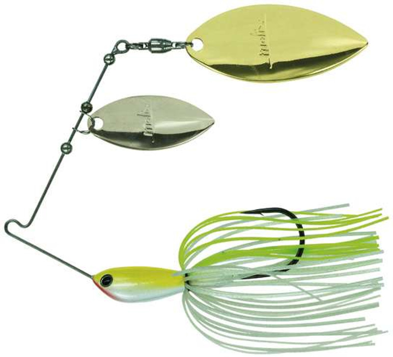 Duckett BD Water Slash Willow Blade Spinnerbaits - TackleDirect