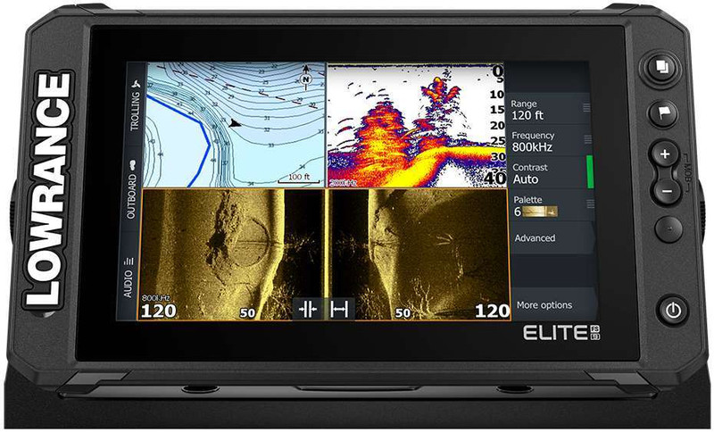 Lowrance Elite FS  EVERYTHING You need to KNOW 