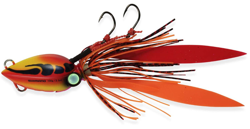 Shimano Lucanus Jigs