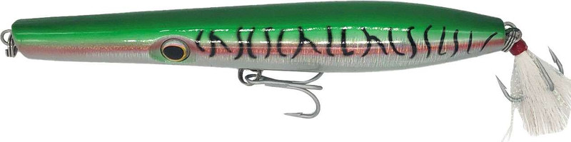 Guides Secret Shore Catch Poppa Pencil Lures - TackleDirect