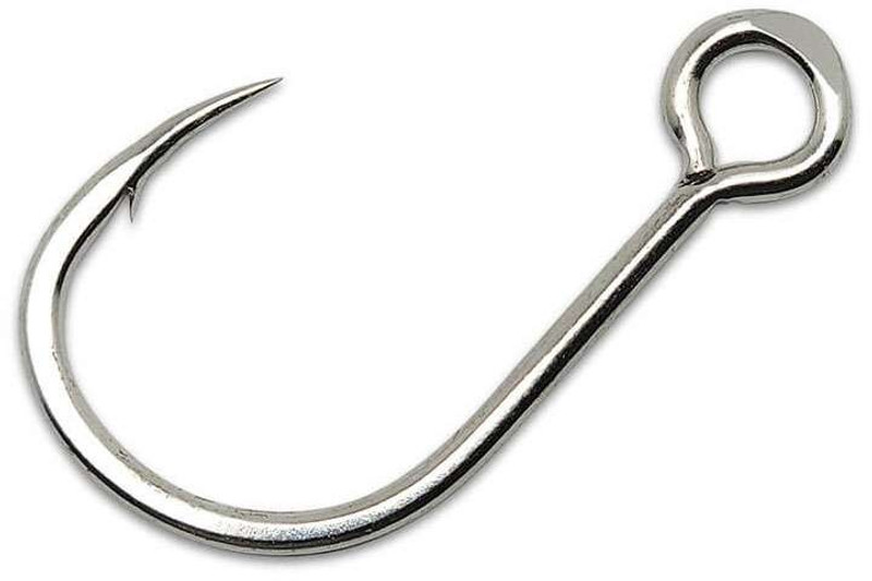 Gamakatsu 4X Strong Straight Eye Inline Octopus Circle Hooks - 4/0