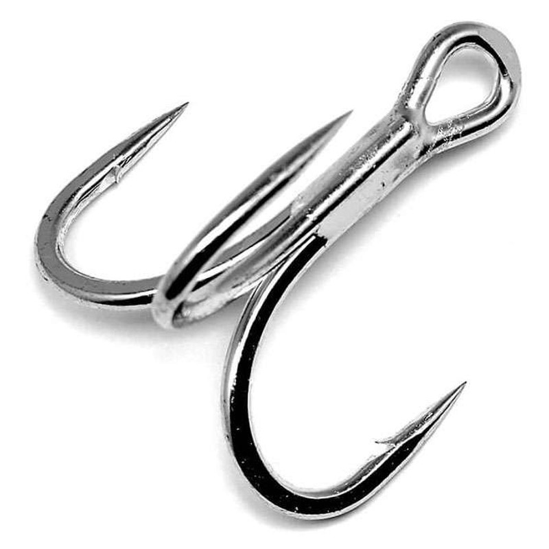 Gamakatsu Treble SP XH Treble Hooks - 6/0 - 4 Pack