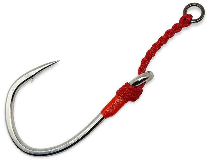 Gamakatsu Tuned Tuna Plug Ringed Hooks - 11/0