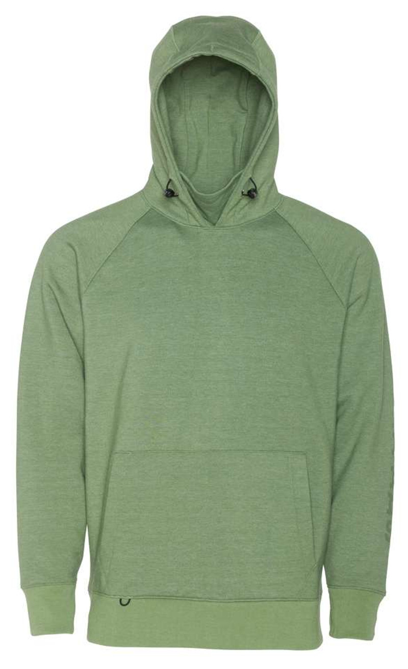 Grundens Solstrale Pro Hoodie S / Glacier