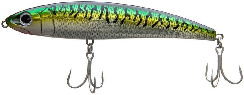 Shimano Fishing Coltsniper Sinking Stickbait - Blue Sardine 120s