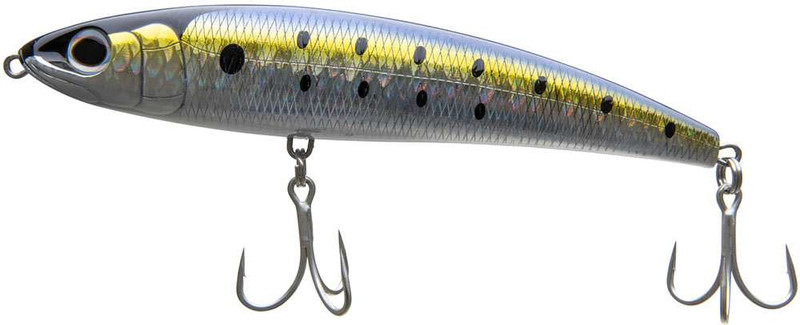 Shimano Coltsniper Splash Walk 185F Green Mackerel