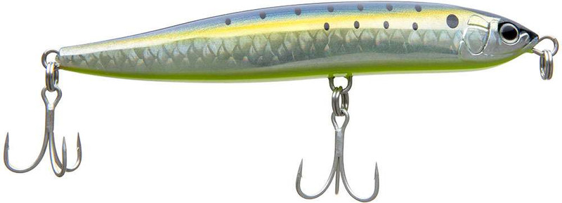 Shimano Coltsniper Rockslide 100mm 23g Sinking Stickbait Lure