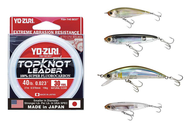 Yo-Zuri Snook Kit