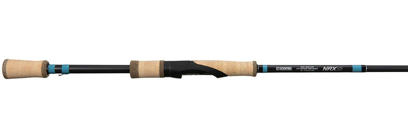 G Loomis Spin Jig Spinning Rod - IMX-PRO 843S SJR