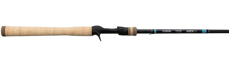 G Loomis NRX+ 844C MBR Mag Bass Casting Rod - TackleDirect