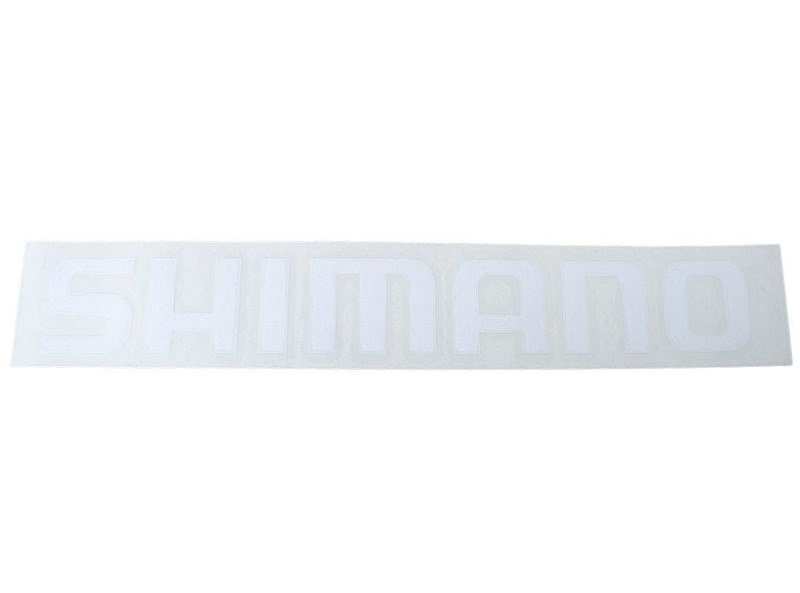 Shimano Decal Sticker, Custom Made In the USA