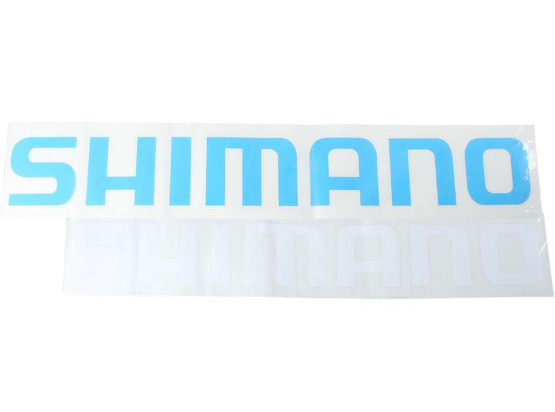 SHIMANO Red Carpet Graphic Decal Sticker for Fishing Bass Boats 700-101 