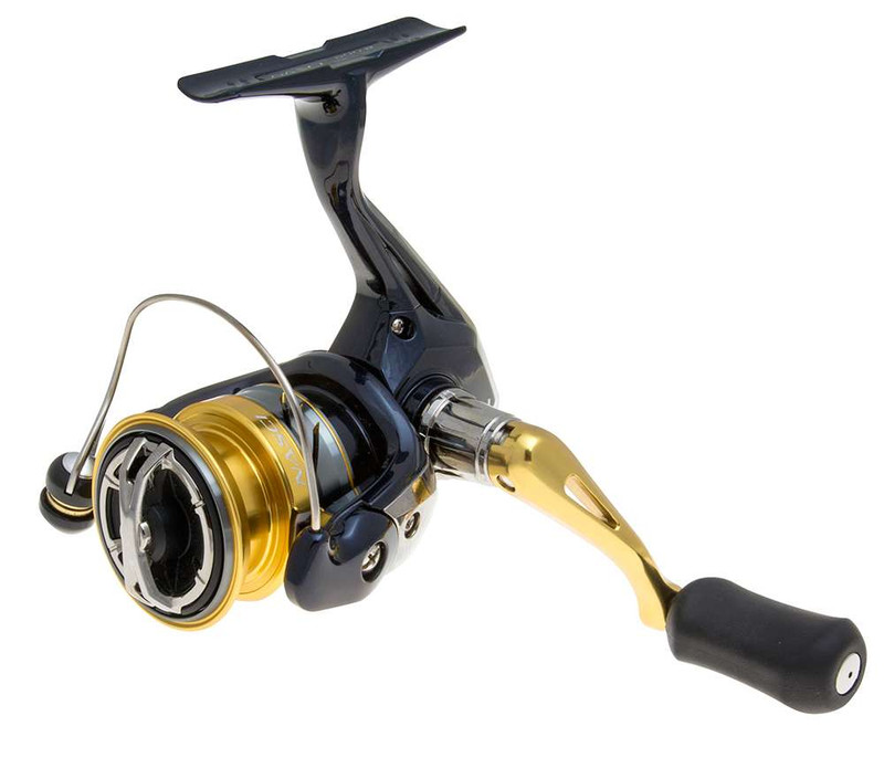 SHIMANO NASCI SPIN REEL - CascadeFarmAndOutdoor