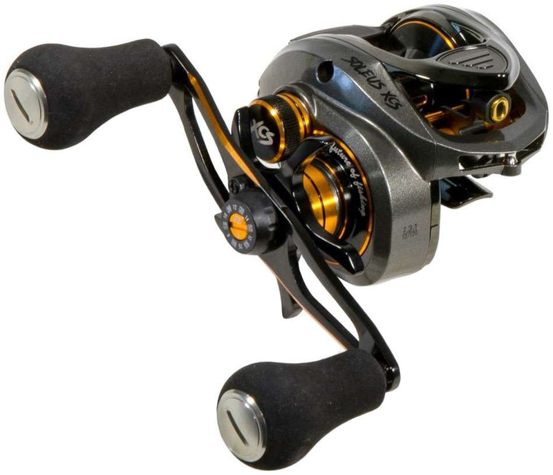 Favorite SLSM7XL Soleus XCS Baitcasting Reel - TackleDirect