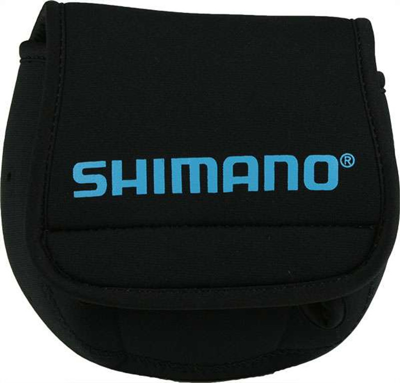 Shimano Neoprene Spinning Reel Covers - TackleDirect