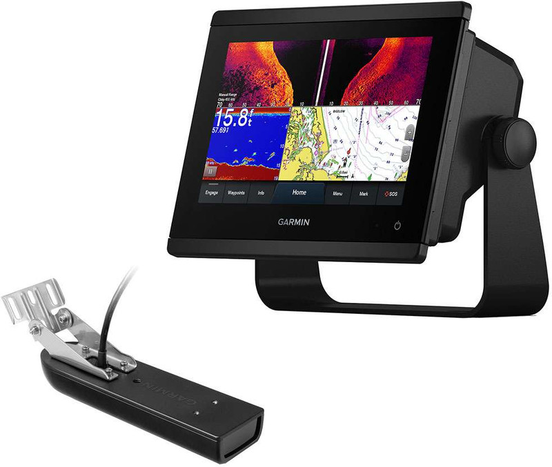 Garmin GPSMAP 743xsv Chartplotter/Sonar Combos TackleDirect