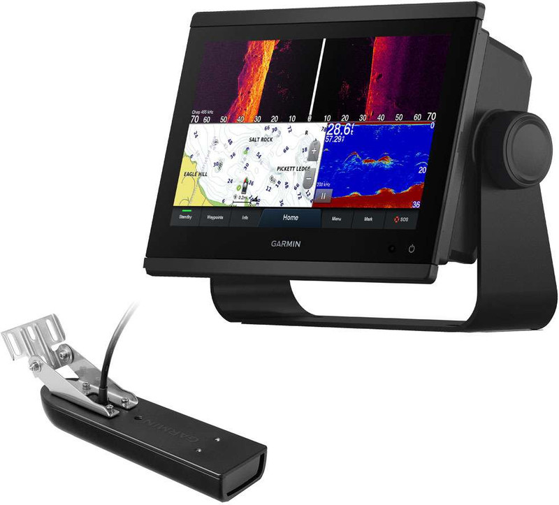 Garmin GPSMAP 943xsv Chartplotter/Sonar Combos TackleDirect