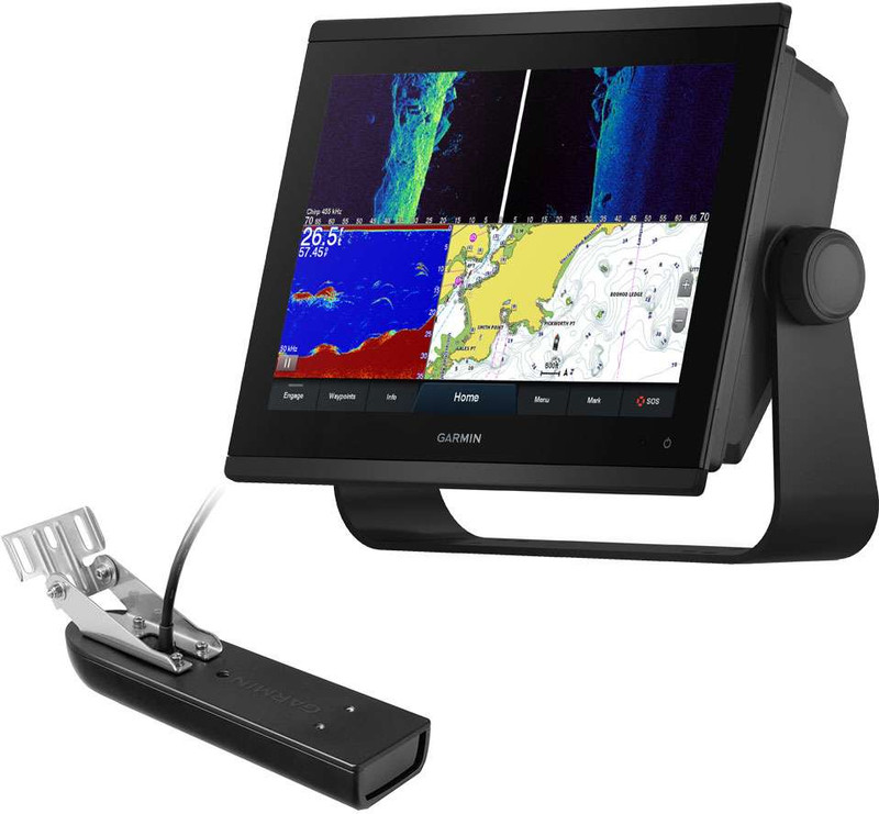 Garmin GPSMAP 1243xsv Chartplotter/Sonar Combos TackleDirect