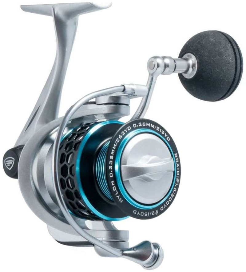 Favorite Ol Salty Spinning Reels - TackleDirect