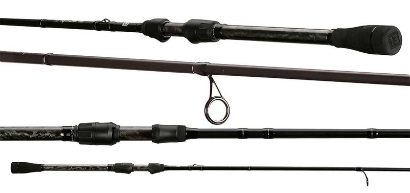 Blackout - 7'3 - Casting Rod - 13 Fishing