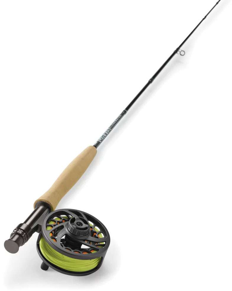 Orvis Clearwater Fly Rod Outfit Combo - 9 ft. - 8 wt. - TackleDirect