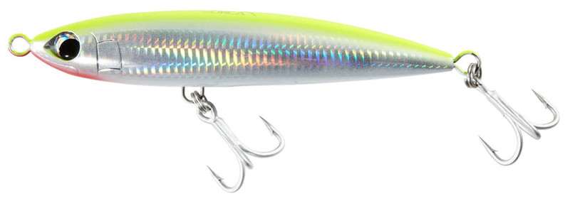 Shimano OT175HDGM HD Orca Lure - 4oz - Green Mackerel