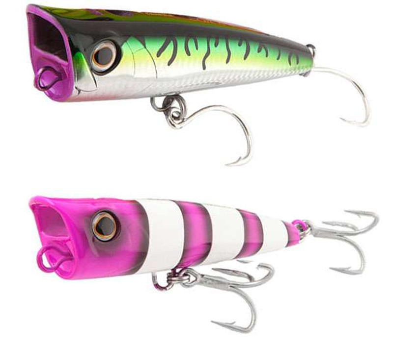 New Product Introduction: Shimano Pop Orca Lures »