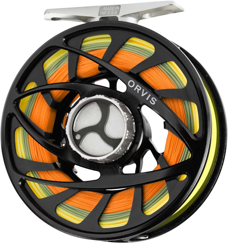 Orvis Mirage LT Fly Reel - III (5-7 wt.) - TackleDirect