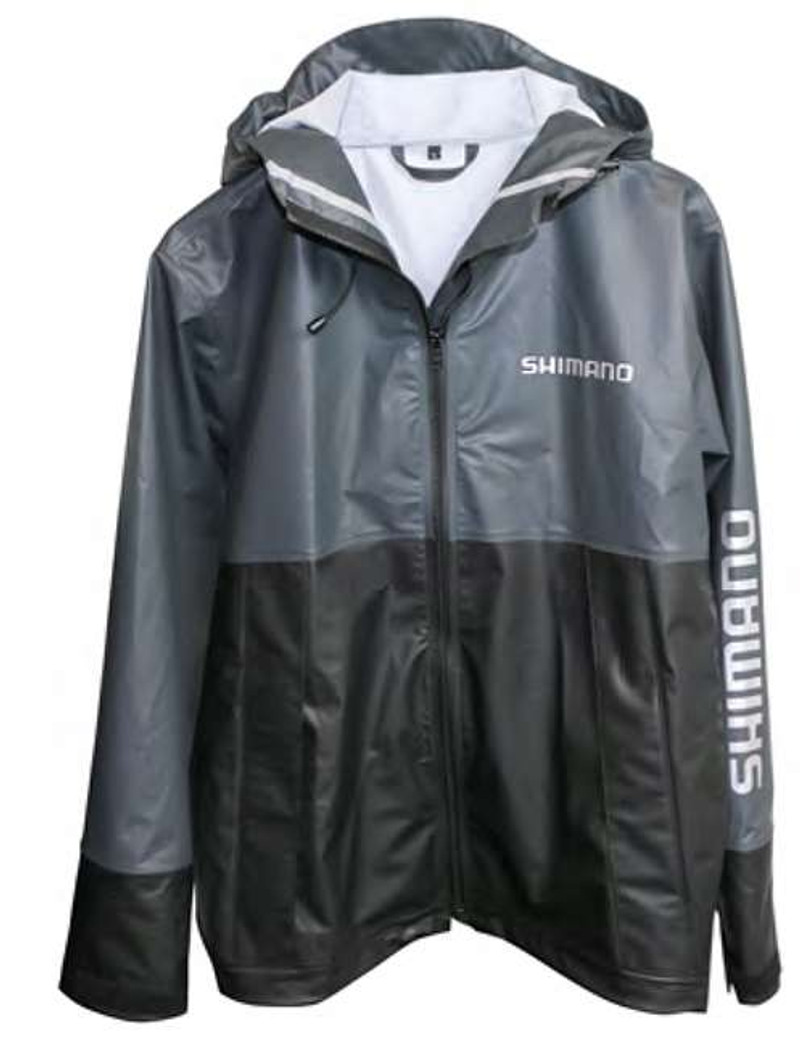 Shimano Pur Rain Jacket - Medium