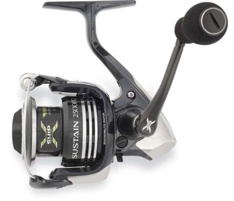 Shimano Fishing Sustain 2500HG FI Spinning Reel [SA2500HGFI] 