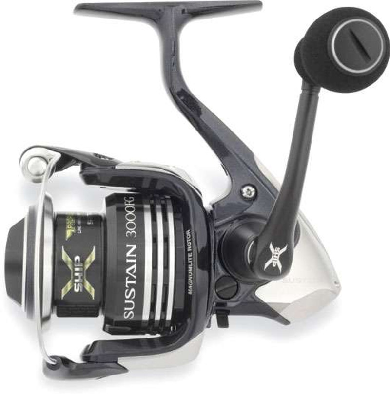 SHIMANO 17 SUSTAIN 3000 HGFI SAC3000HGFI. Купить Катушка на Официальном  Сайте SHIMANO в России.