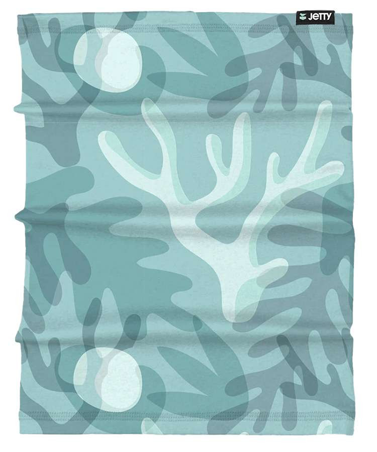 Jetty Gills Neck Gaiter Light Blue TackleDirect