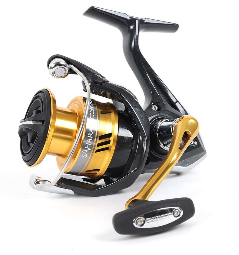 Shimano Sahara 1000 FI Spinning Reel - TackleDirect