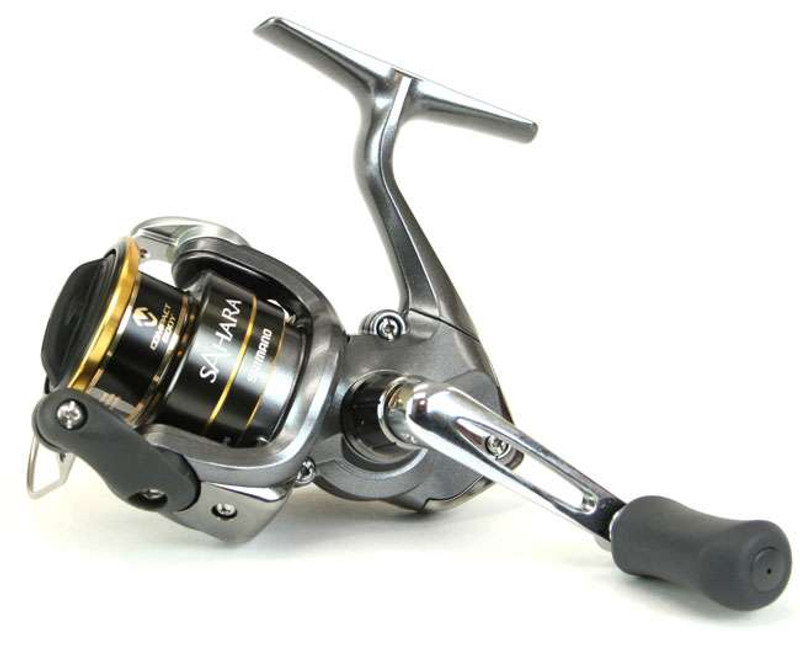 TackleDirect - Want a chance to win a Shimano Nasci 3000