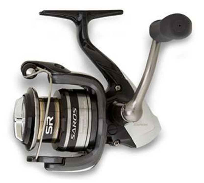 Shimano Saros FA Spinning Reels - TackleDirect