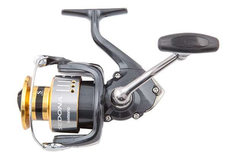  Shimano SEC4000FE Sedona Compact Spin Reel : Sports