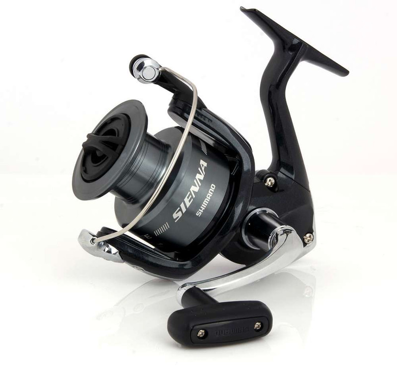 Shimano Sienna FE Spinning Reels - TackleDirect