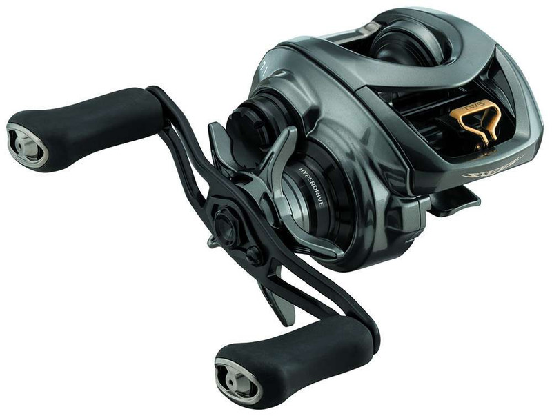 Daiwa Steez CT SV TW 70 Baitcasting Reels - TackleDirect