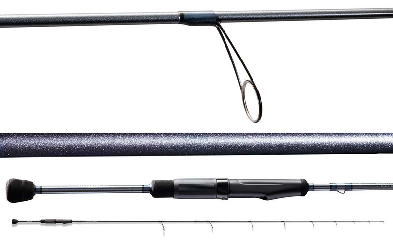 st croix carp rods Trout Pack adaptable reel seat on all models St. Croix Trout Pack Spinnig