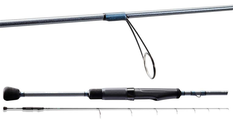 St. Croix TFS66MLXF2 Trout Series Spinning Rod - TackleDirect