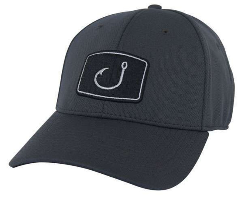 AVID Sportswear Iconic Fitted Fishing Hats - TackleDirect