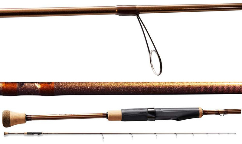 St. Croix Triumph Spinning Rods  Fly rods, Spinning rods, Fishing