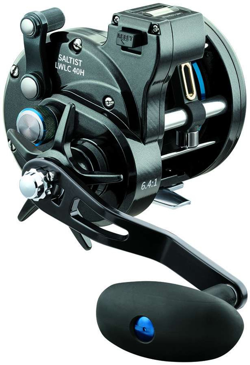 Daiwa Saltist H Star Drag Reels