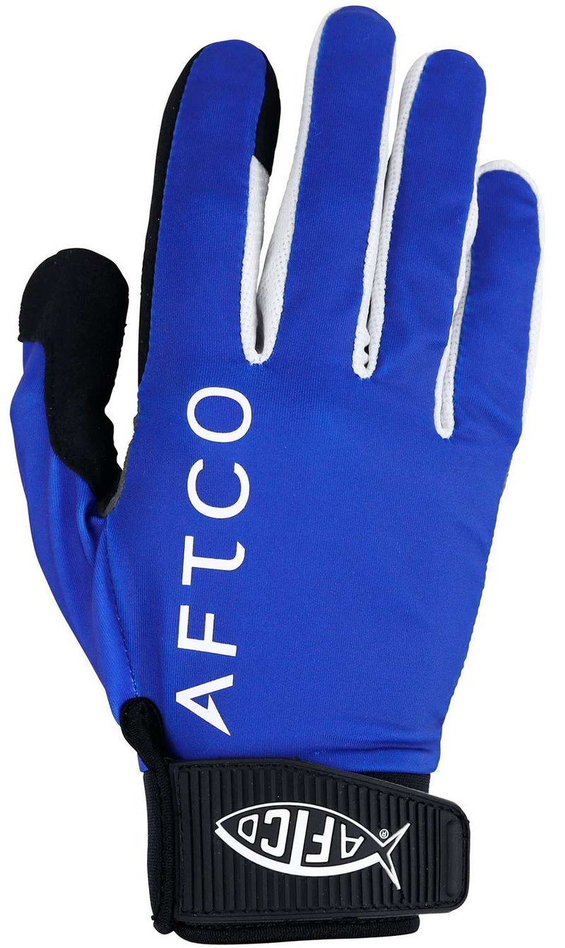 Aftco Jigpro Gloves - TackleDirect