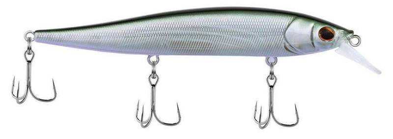 Berkley BHBST112 Stunna Jerkbait - Silver Dolla - TackleDirect