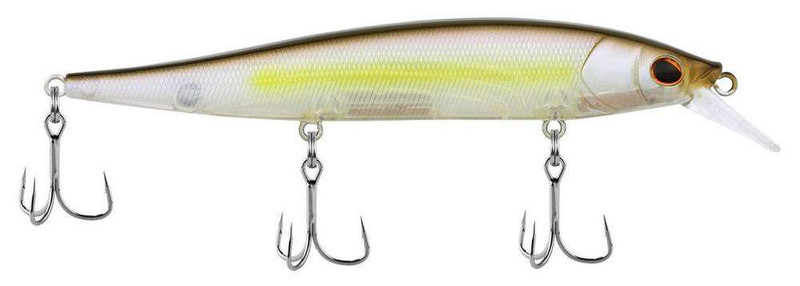 Berkley BHBST112 Stunna Jerkbait - Stealth Shad - TackleDirect