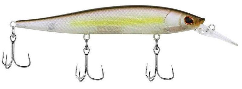 Berkley BHBST112P1 Stunna Jerkbait - Stealth Shad - TackleDirect