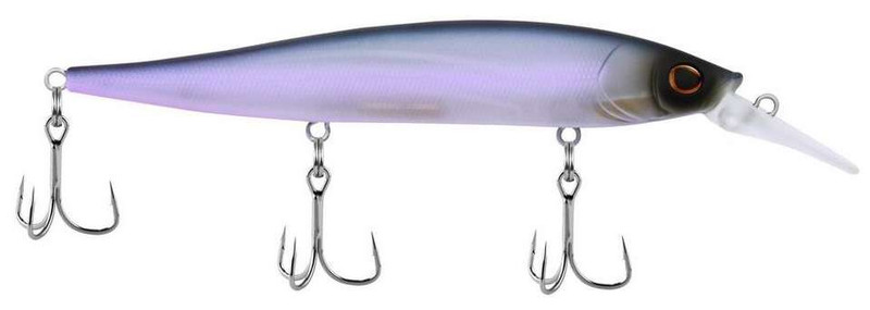 Berkley BHBST112P1 Stunna Jerkbait - Stone Cold - TackleDirect